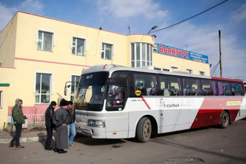 Маргаашаас 14 аймаг руу зорчигч тээврийн автобус явж эхэлнэ