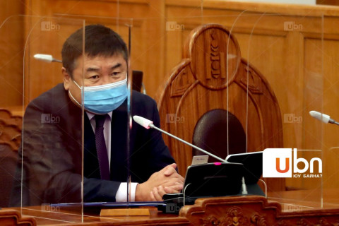 Д.Ганбат: Ардын намаас Улаанбаатар хотыг М.Энхболд л гайгүй удирдсан