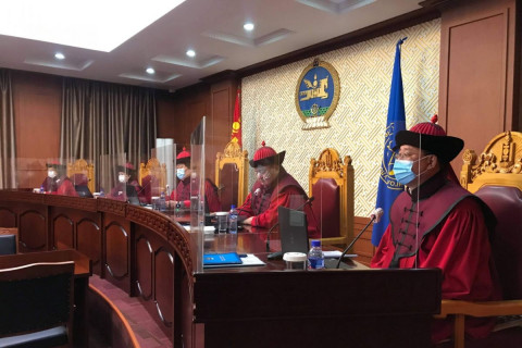 Үндсэн хуулийн холбогдох заалтыг зөрчсөн байна гэж Цэц дүгнэлээ