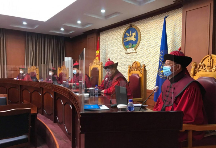 Үндсэн хуулийн холбогдох заалтыг зөрчсөн байна гэж Цэц дүгнэлээ