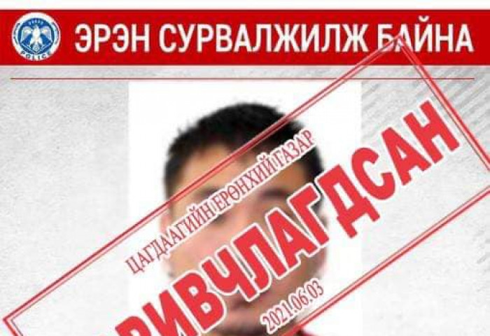 Хар машиныг хакердсан хэмээн мэдээлсэн Г.Ган-Очирыг баривчилжээ