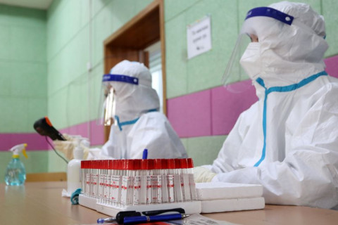 ПСР шинжилгээний цэгүүдэд түргэвчилсэн шинжилгээ авч байна