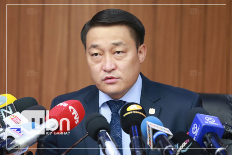 Д.Амарбаясгалан: Манай намд мэтгэлцээний урилга ирээгүй байна