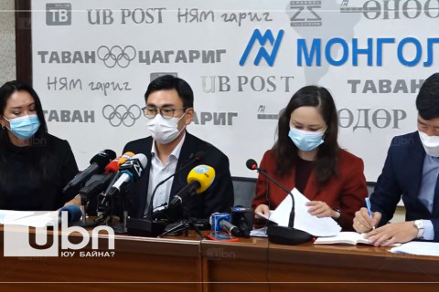 Монголын импортын барааны 4000 чингэлэг Тяньжинд бөөгнөрөөд байна