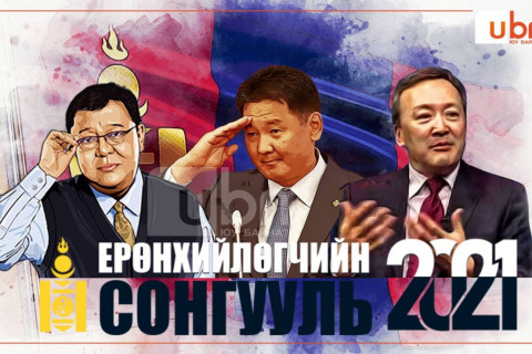 ШУУД: Ерөнхийлөгчийн сонгуулийн санал хураалт өндөрлөж, ДҮН танилцуулж байна