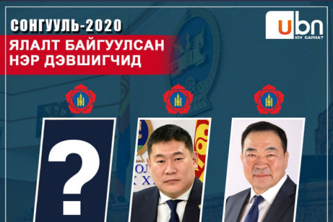 Хэнтий аймагт нөхөн сонгууль явагдана