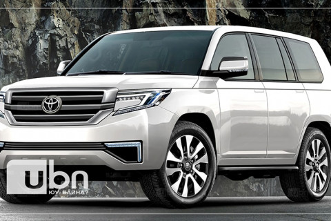 Монгол улсад LC300 загварын 223ш автомашины урьдчилсан захиалга хоёр цагийн дотор дуусчээ