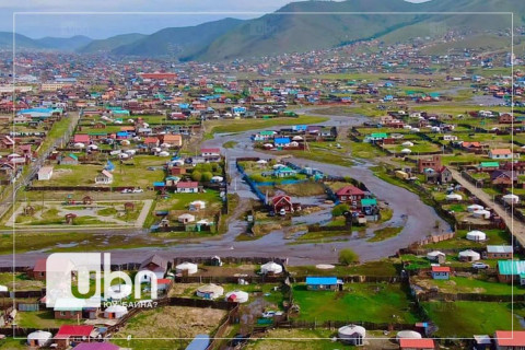 Үерийн хамгаалалтын бүсэд 1098 өрх, аж ахуйн нэгж буусан байна