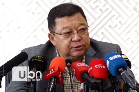 С.Эрдэнэ: Маш их хэмжээний мөнгө тараалаа, энэ талаар АН-аас хяналт шалгалт хийнэ