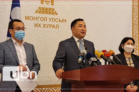 Б.Пүрэвдорж: АН-ын удирдлагуудыг нэгтгэх үүднээс 100 мянган гишүүний гарын үсэг цуглуулна