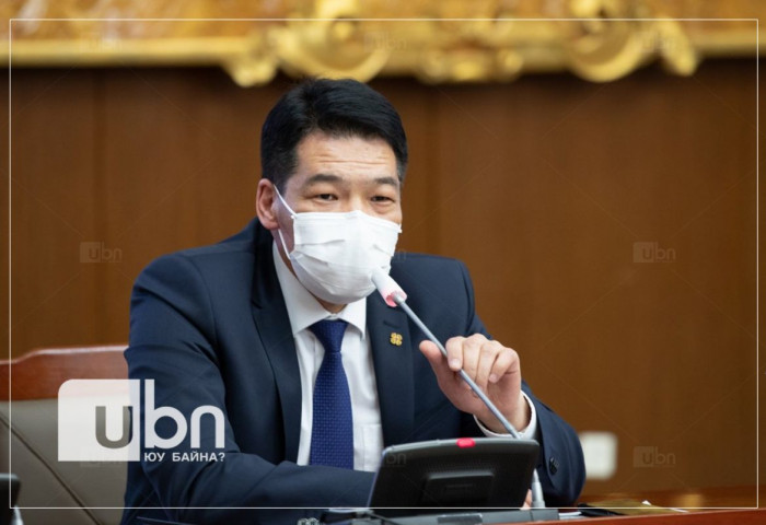 С.Энхболд: Халдвар авсан хүн бүрт 60 ширхэг 