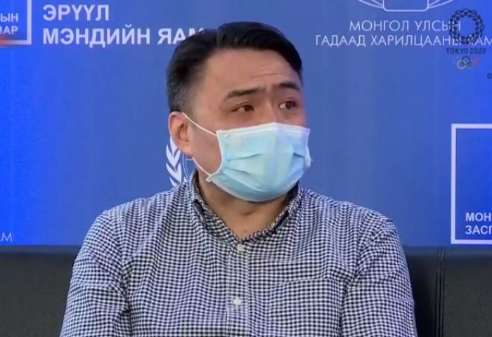 УОК-ын дэргэдэх Эрдэмтдийн багаас хөл хорио тогтоох санал гаргажээ