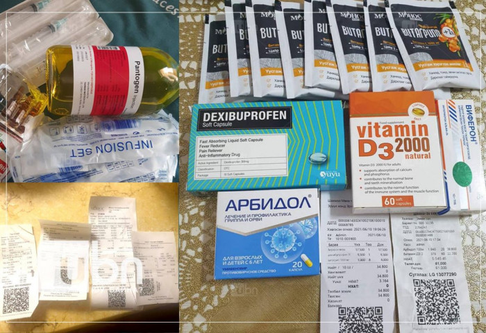 Халдвар авсан иргэд эмэнд 300-600 мянган төгрөг зарцуулж байна