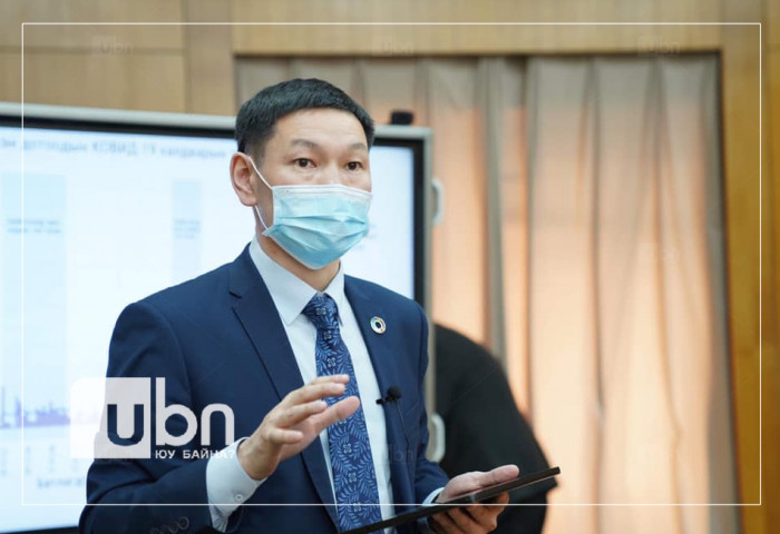 Л.Баттөр: Мутаци үүссэн ч одоо авч буй арга хэмжээ, үйлчилгээ өөрчлөгдөхгүй