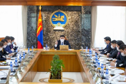 Засгийн газрын хуралдаанаар гаргасан ШИЙДВЭРҮҮД