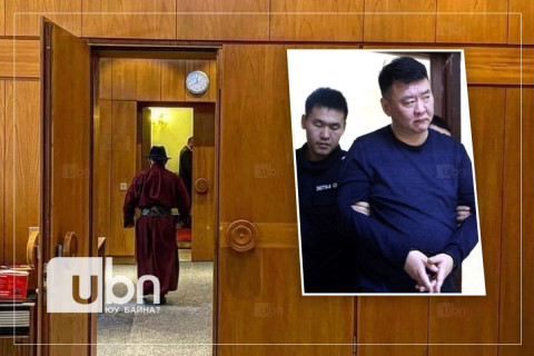 Х.Баттулга найздаа уучлал үзүүлж, ялыг нь багасгаад явлаа