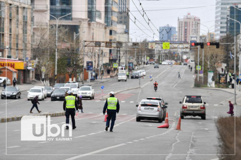 Ч.Болортуяа: Хөл хорио тогтоох санал ирээгүй