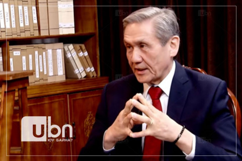 Н.Энхбаяр ҮАБЗ-ийн Стратеги судалгааны хүрээлэнгийн захирлаар томилогджээ