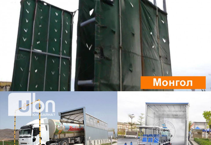 ТАНИЛЦ: Орос, Монгол, Хятад гурвын ачаа тээврийн машинаа АРИУТГАДАГ ХЭСЭГ