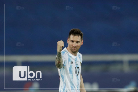 COPA AMERICA: Аргентин, Колумби хагас шигшээд шалгарлаа