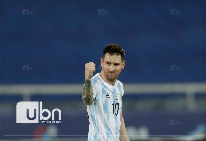 COPA AMERICA: Аргентин, Колумби хагас шигшээд шалгарлаа