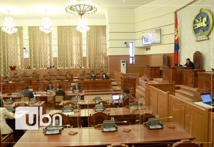 Чуулган: Нөхөн сонгуулийн товыг тогтооно
