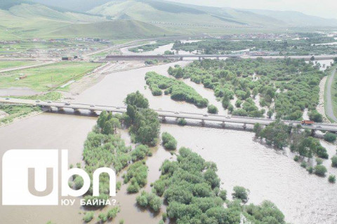 Туул голын эрэгт зугаалж байсан 11 хүний нэг нь ор сураггүй алга болжээ