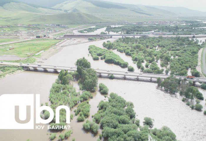 Туул голын эрэгт зугаалж байсан 11 хүний нэг нь ор сураггүй алга болжээ