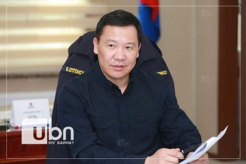 Хотын орлогч дарга асан Б.Отгонсүх Замын-Үүд дэх гаалын даргаар ажиллана
