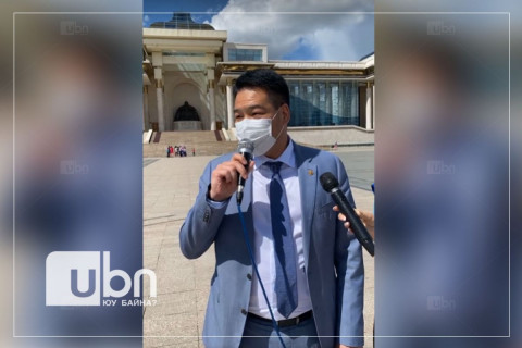 С.Энхболд: Цалин нэмэхийг салбарын сайдын хувьд дэмжинэ