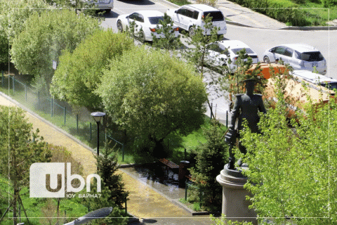 Улаанбаатарт 32 хэм дулаан байна