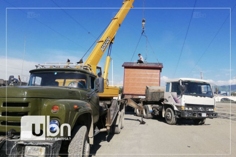 Өндөр хүчдэлийн шугамын хязгаарлалтай бүсэд нэвтэрч, асуудал үүсгэжээ
