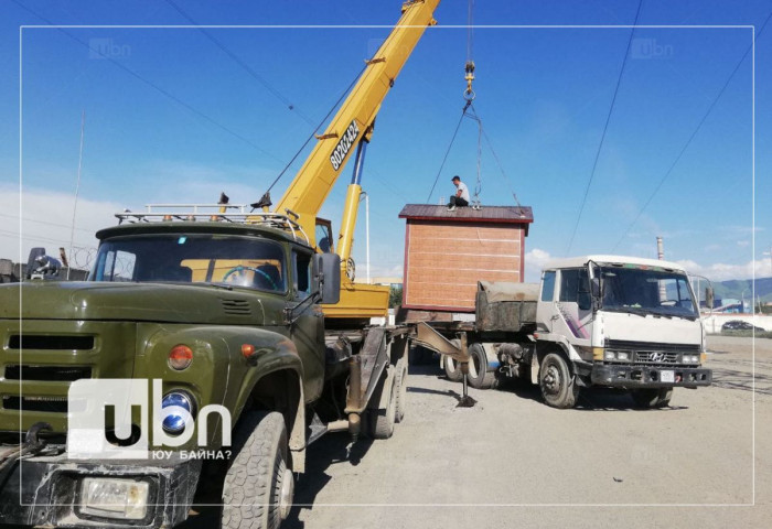 Өндөр хүчдэлийн шугамын хязгаарлалтай бүсэд нэвтэрч, асуудал үүсгэжээ