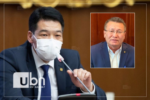 Ш.Энхтөр сайдынхаа эсрэг дуугарсанаас болж ажлаасаа чөлөөлөгдөв үү