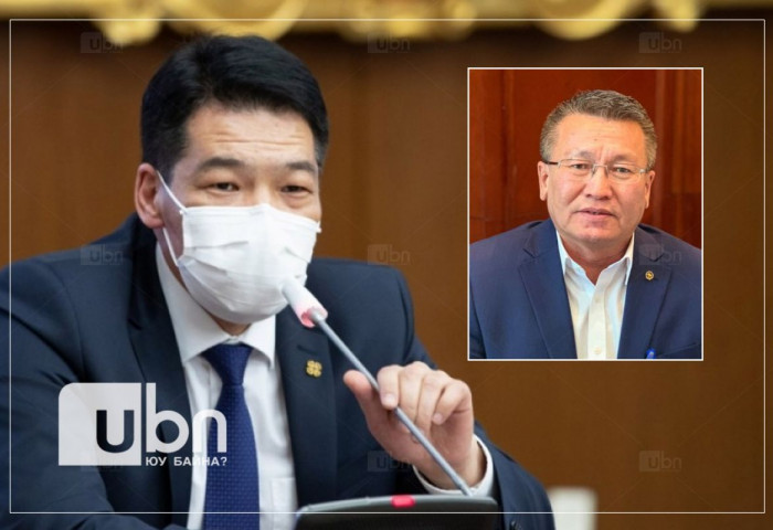 Ш.Энхтөр сайдынхаа эсрэг дуугарсанаас болж ажлаасаа чөлөөлөгдөв үү