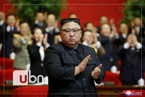 Ким Жон Ун Монгол Улсын Ерөнхийлөгчид баярын захидал илгээжээ