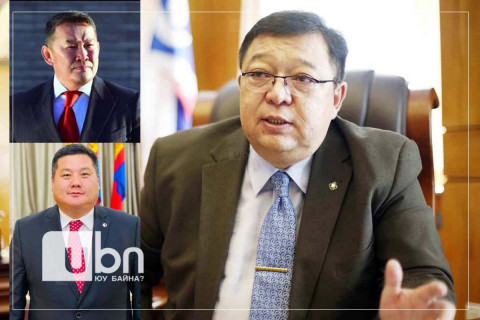 С.Эрдэнэ: Женко хэмээх улстөрийн наймаачинд АН ямар өртэйг гайхаж байна
