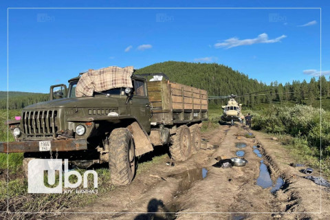 Д.Намсрай: Иргэдийг Минжийн давааны самарчдын отгоноос эсэн мэнд олсон