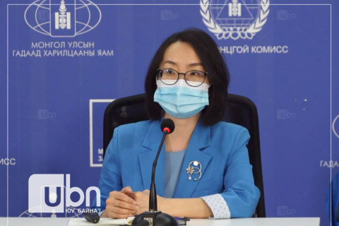 Л.Энхсайхан: Вакцинд хамрагдаагүй иргэд вирусийн мутаци үүсэхэд их нөлөөлж байна
