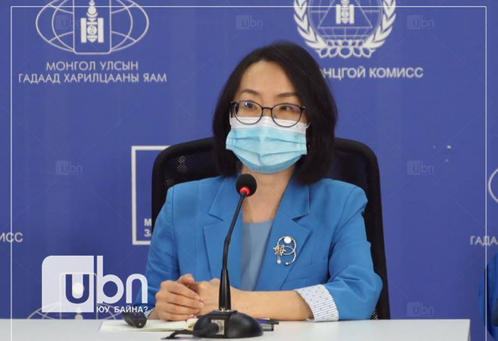 Л.Энхсайхан: Вакцинд хамрагдаагүй иргэд вирусийн мутаци үүсэхэд их нөлөөлж байна