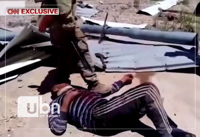 Оросын цэргүүдийн гарт ахыгаа харгисаар алдсан Сирийн дүрвэгч шударга ёсыг хүсэж байна