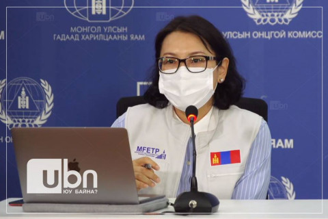 Ж.Байгалмаа: Нийслэлд ирэх 14 хоногт бүртгэгдэх халдварын тоо 400-аас доош байх боломжтой