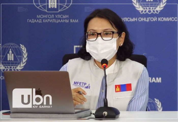 Ж.Байгалмаа: Нийслэлд ирэх 14 хоногт бүртгэгдэх халдварын тоо 400-аас доош байх боломжтой