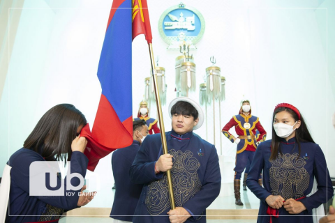 ТОКИО-2020: Өнөөдөр Ө.Дүүрэнбаяр, О.Хулан нар Монголын тугийг Токиогийн тэнгэрт мандуулна