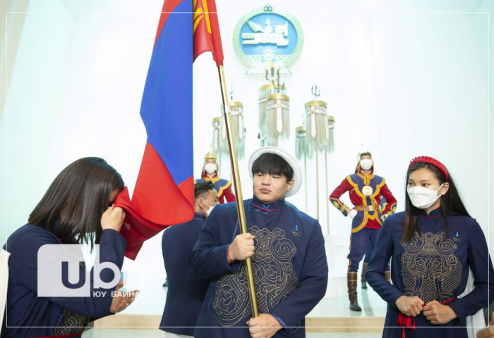 ТОКИО-2020: Өнөөдөр Ө.Дүүрэнбаяр, О.Хулан нар Монголын тугийг Токиогийн тэнгэрт мандуулна