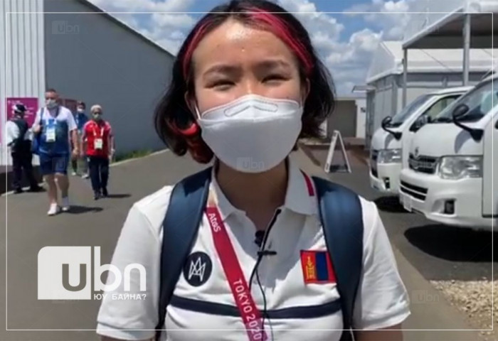 Ц.Анударь: Шүтэж  биширдэг тамирчидтай цуг буудна гэдэг нэр төрийн хэрэг байлаа