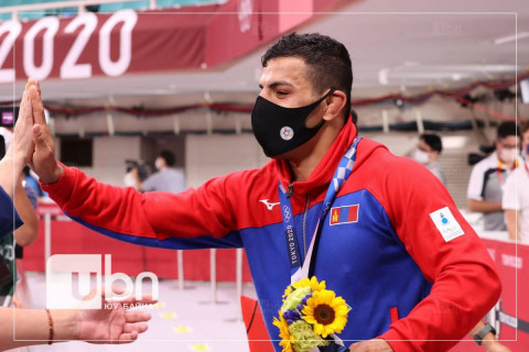 Саид Моллайд Ерөнхийлөгч ГАВЬЯАТ цол хүртээх үү