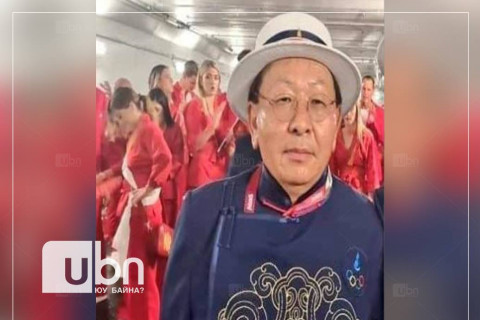 П.Цагаан: Олимпт зөвхөн медаль биш, оролцож байгаа нь маш чухал