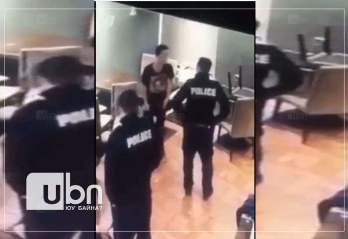 ЦЕГ: Цахим орчинд гарсан бичлэгийн талаар мэдээлэл хийнэ