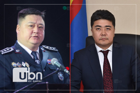 МАН-ын удирдлагууд ЦЕГ-ын дарга Ж.Болд, АМГТГ-ын дарга Х.Хэрлэн нарыг чөлөөлөх бололтой